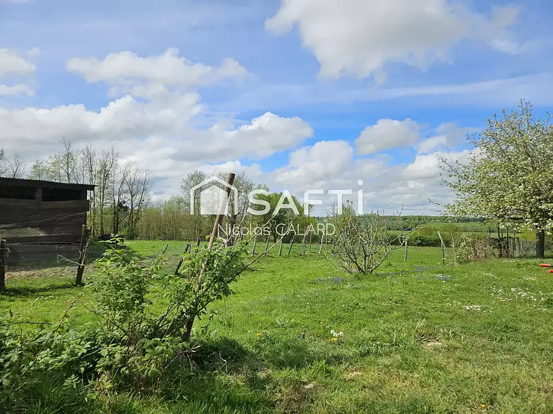 Maison, 168 m²