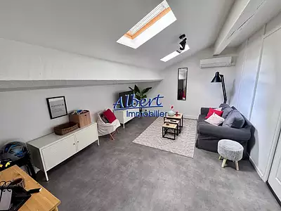 Appartement, 34,18 m²