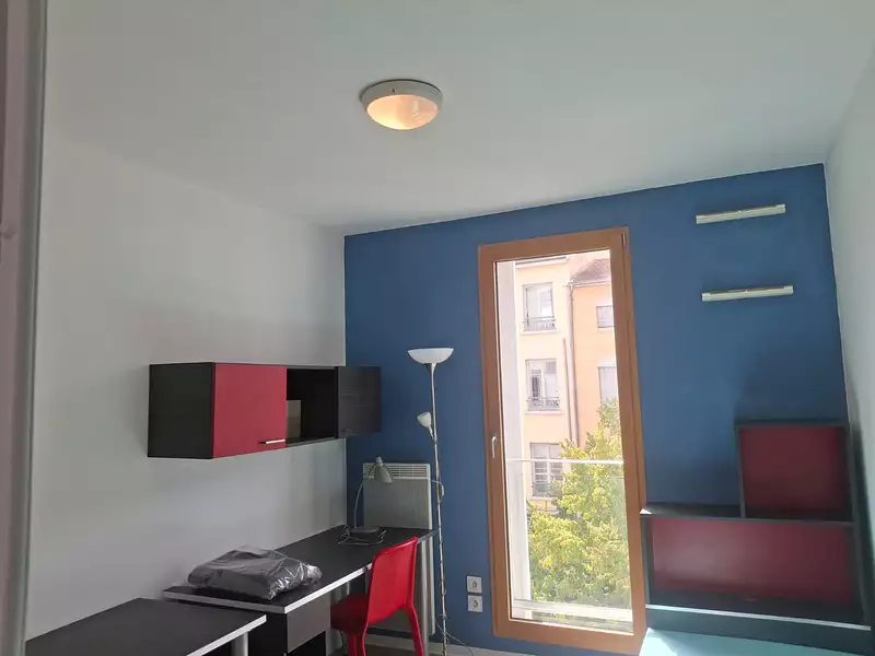 Appartement, 18 m²