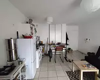 Appartement, 39 m²