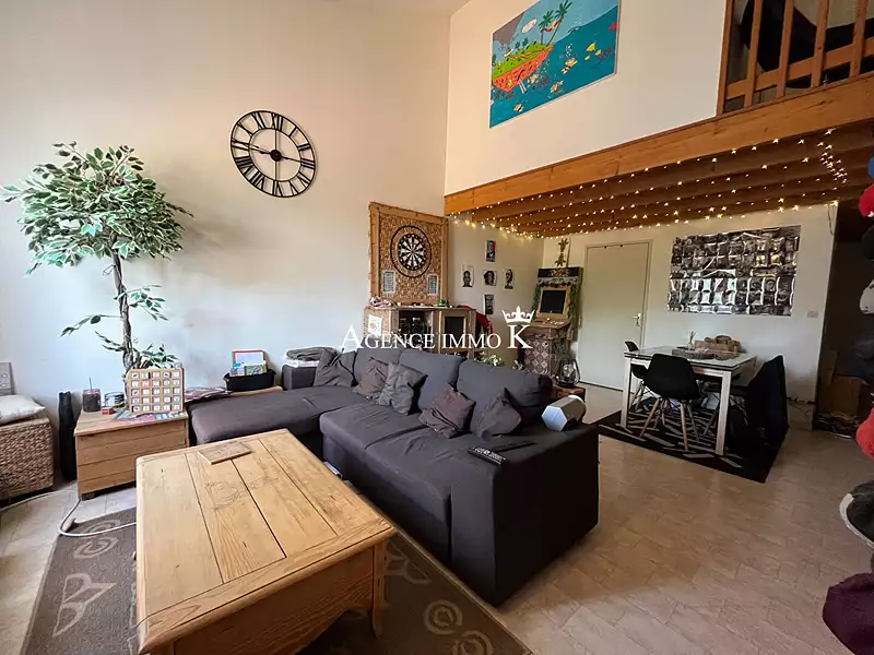 Appartement, 51,7 m²