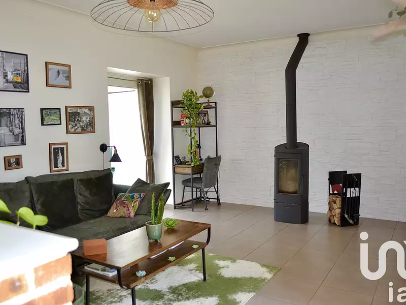 Maison, 110 m²