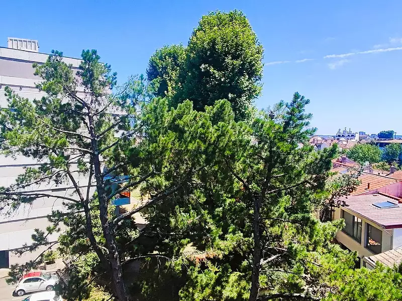 Appartement, 23,33 m²