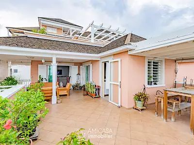 Appartement, 117 m²