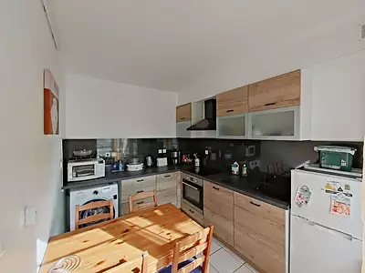 Appartement, 40,05 m²