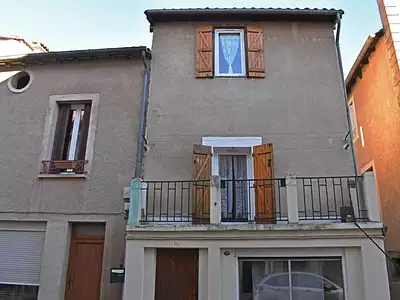 Maison, 40 m²