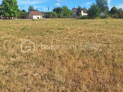 Terrain, 1 404 m²