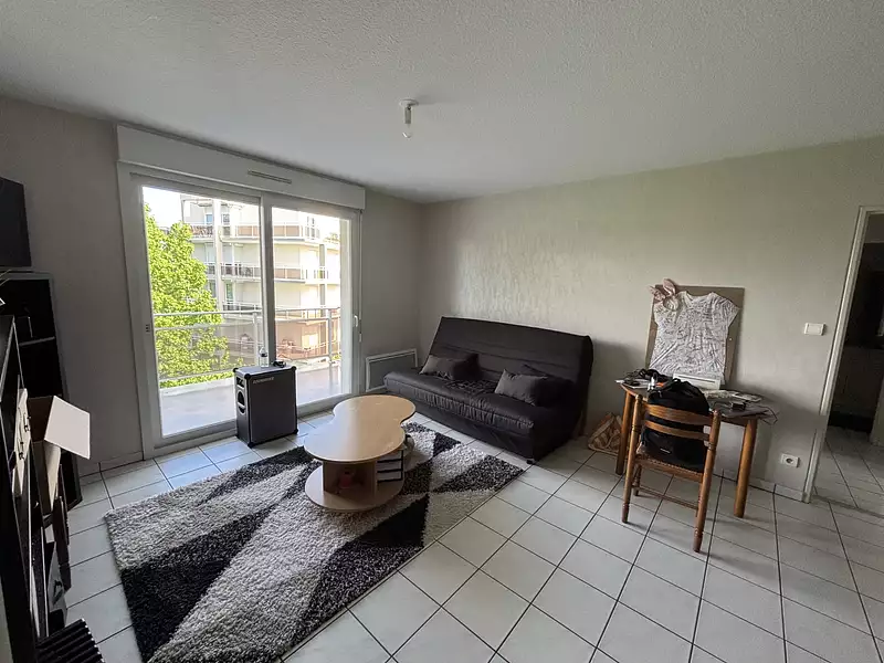 Appartement, 61,21 m²