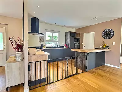 Maison, 123 m²