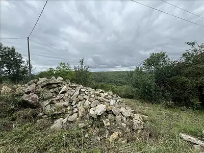 Terrain, 565 m²