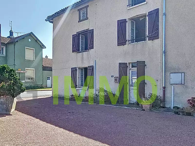 Maison, 108 m²