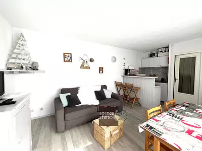 Appartement, 27,45 m²