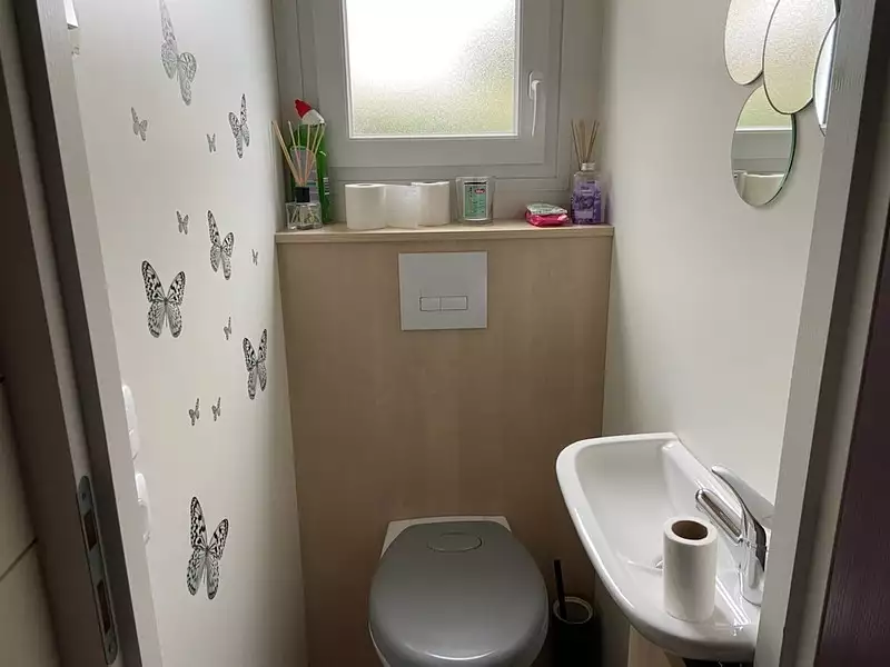 Maison, 60 m²
