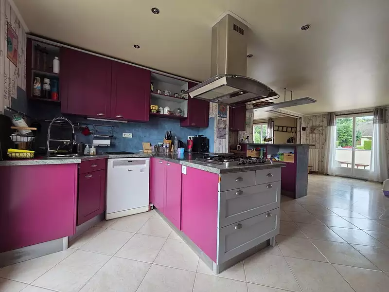 Maison, 158 m²