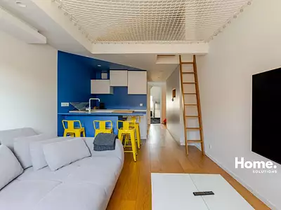 Appartement, 31,2 m²