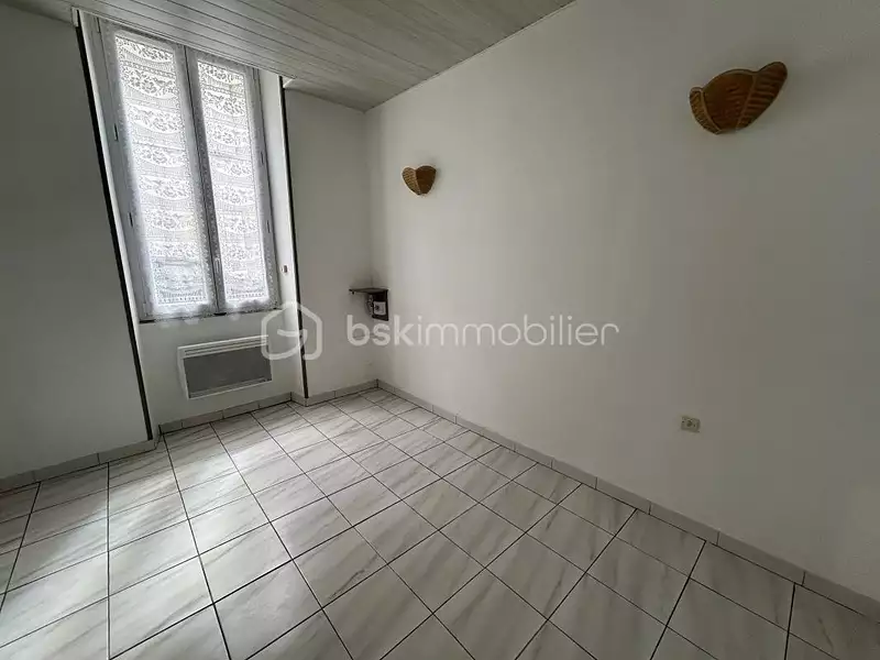 Appartement, 29 m²