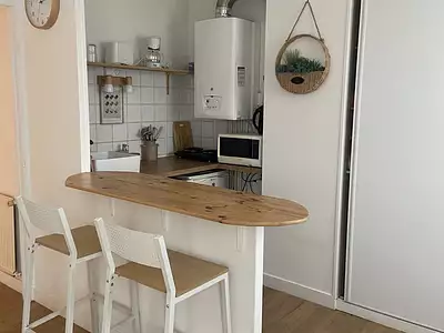 Appartement, 24,06 m²