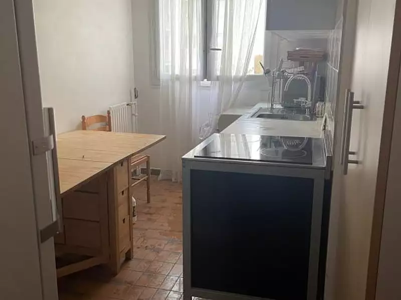 Appartement, 15 m²