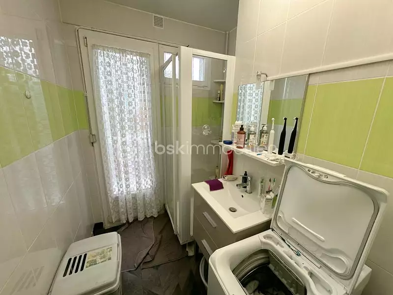 Appartement, 58 m²