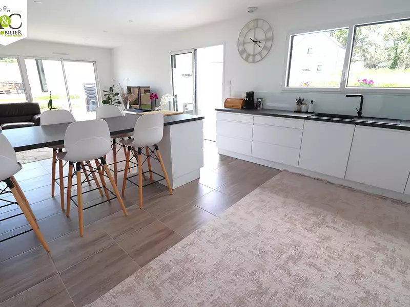 Maison, 144 m²