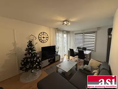 Appartement, 35,22 m²