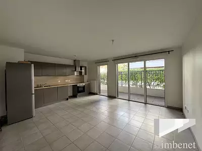 Appartement, 61 m²