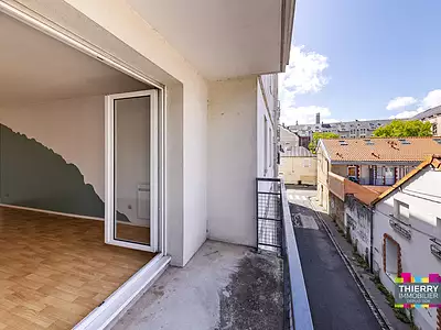 Appartement, 46,56 m²