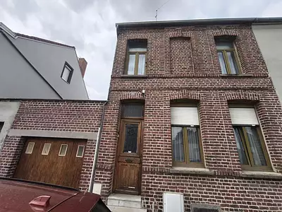 Maison, 107 m²