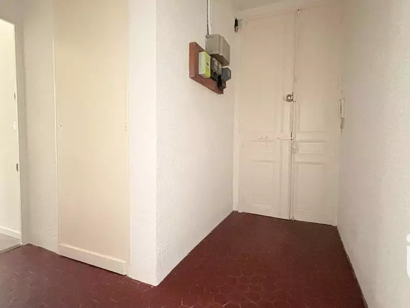 Appartement, 40 m²
