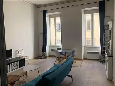 Appartement, 47 m²