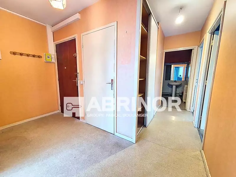Appartement, 63 m²