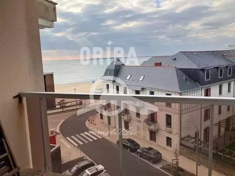 Appartement, 26,55 m²