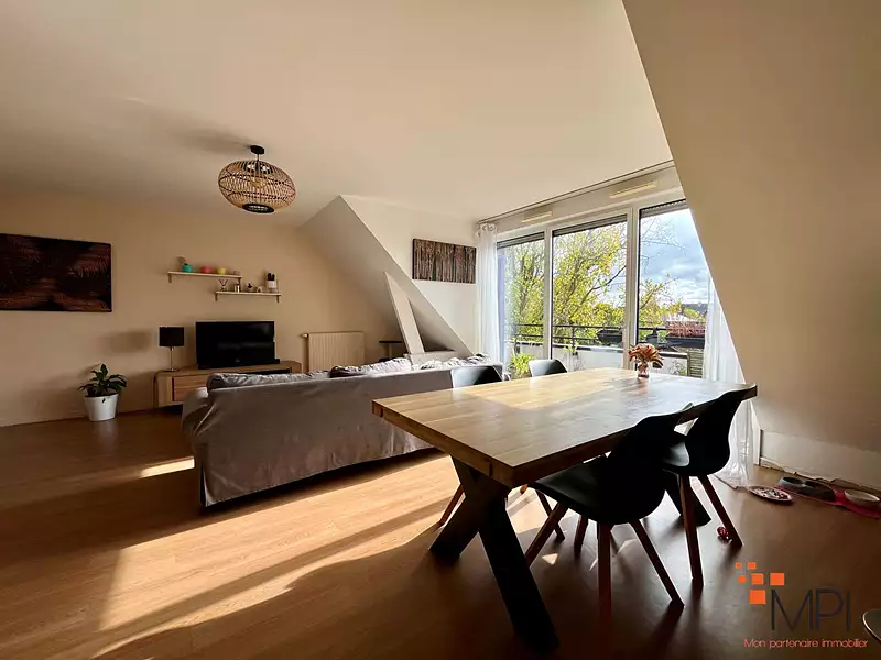 Appartement, 68,15 m²