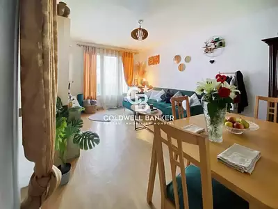 Appartement, 51,75 m²