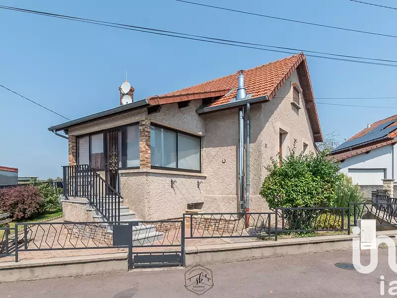 Maison, 93 m²