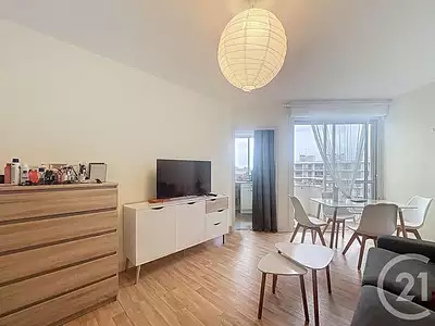 Appartement, 27,5 m²