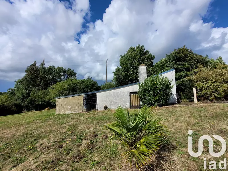 Maison, 56 m²