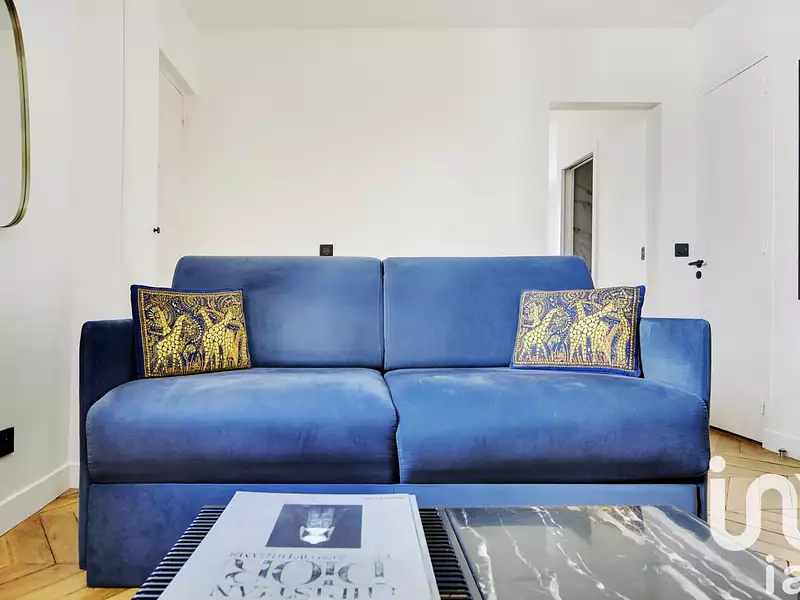 Appartement, 33 m²