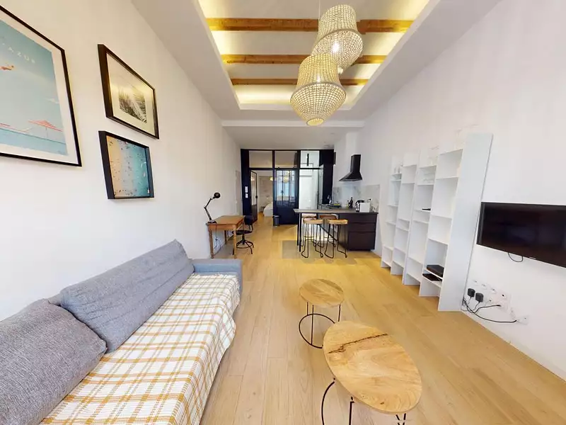 Appartement, 39 m²