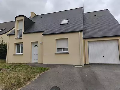 Maison, 98 m²
