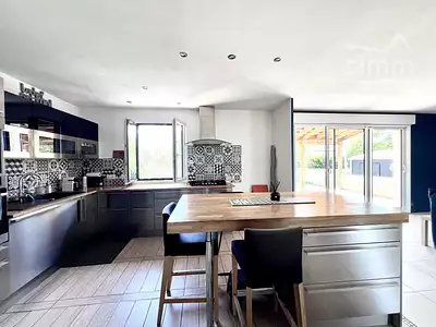 Maison, 126 m²