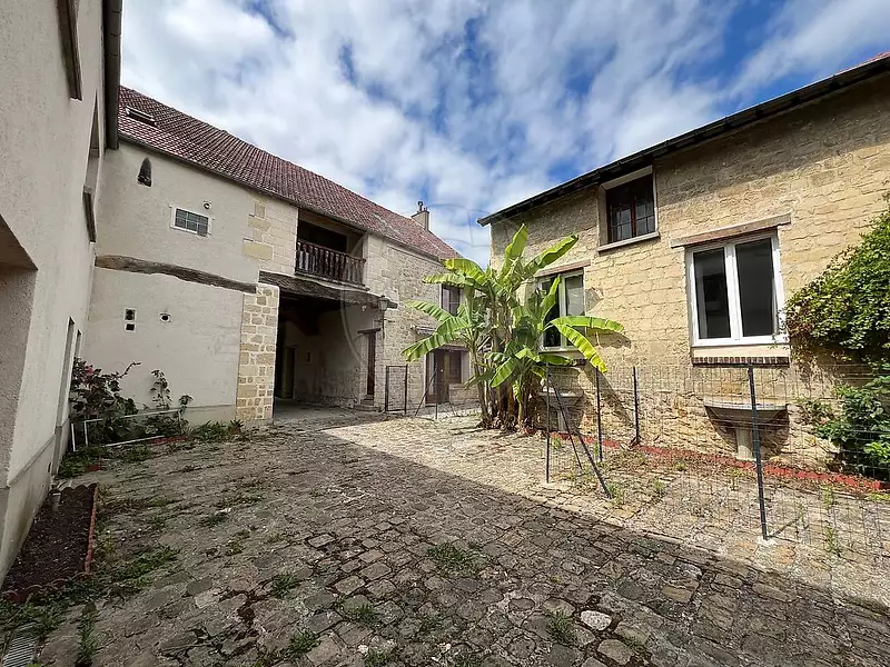 Maison, 162 m²