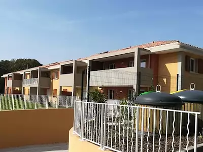 Appartement, 40,37 m²