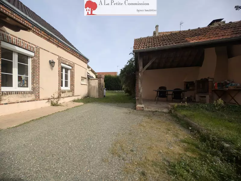 Maison, 128 m²