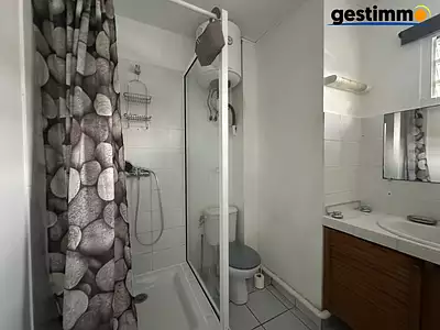 Appartement, 46,37 m²