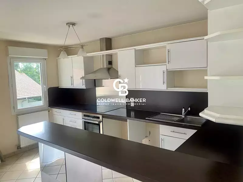 Appartement, 57,01 m²