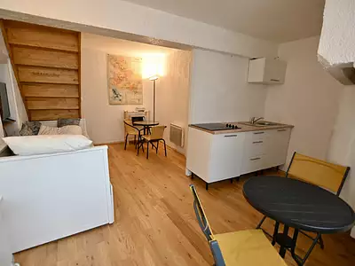Immeuble, 57 m²