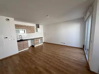 Appartement, 60 m²