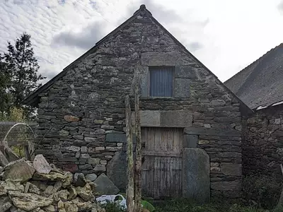 Maison, 55 m²