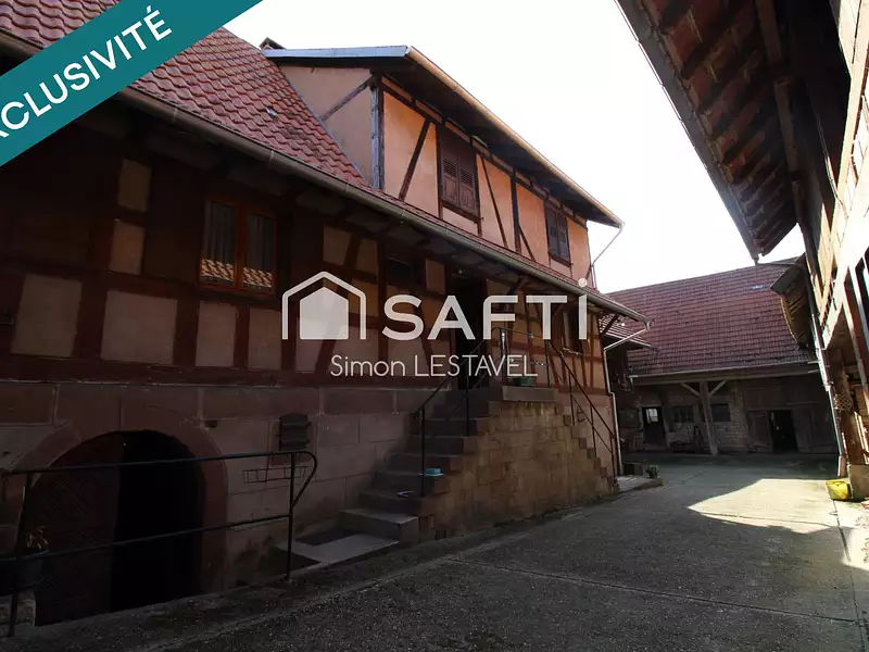 Maison, 139 m²